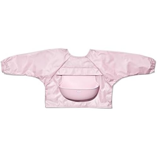 OXO Tot Sleeved Roll-Up Bib