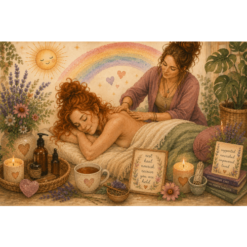 Postpartum Doula & Body Work Fund