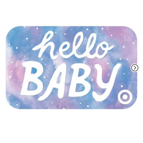 Target Gift Card