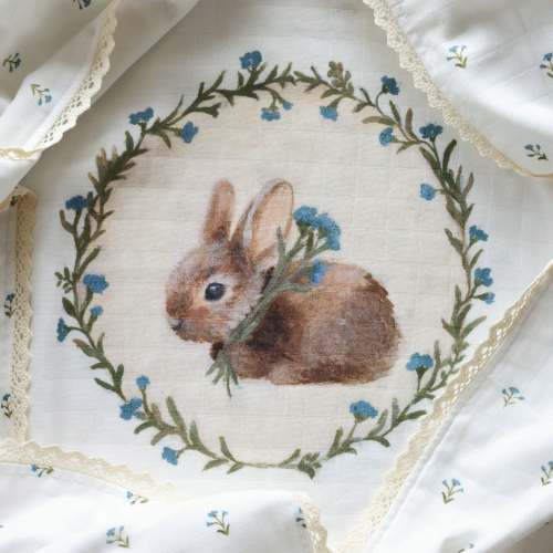 Baby Heirloom blanket | Blankets for kids and Babies – Fledge and Thread