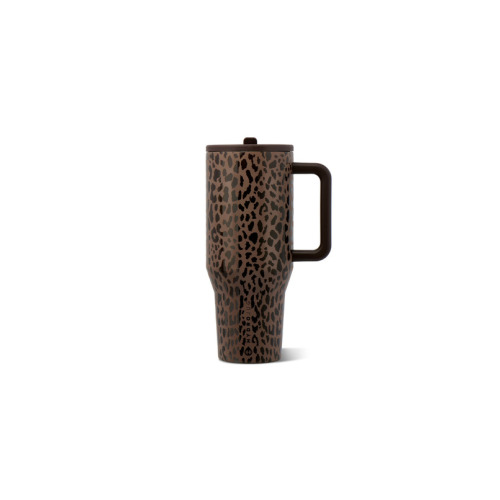 Buy HydroJug Traveler Brown Leopard at Well.ca | Free Shipping $35+ in Canada