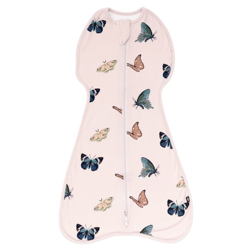 Butterfly 0.5 TOG Swaddle Bag