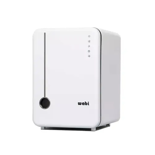 Wabi Baby
LED Sanitizer & Dryer Ultra Sanitize Dry Storage