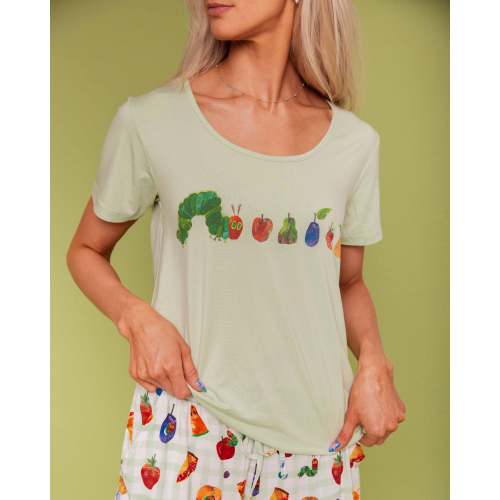 The Very Hungry Caterpillar™ Women's Short Sleeve T-Shirt