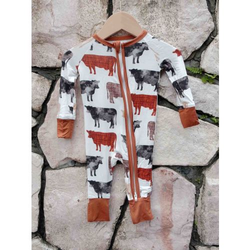Cowboy Bamboo Sleeper – Pawlulu