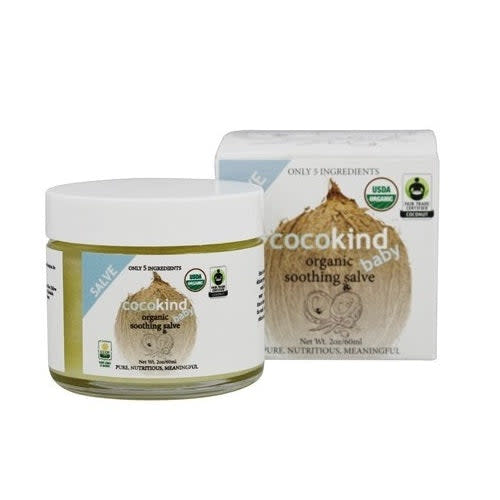 Cocokind Organic Baby Soothing Salve (1x60 ML) – idealvitamin