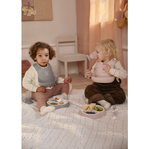 BabyBjörn Baby Bib, 2-pack