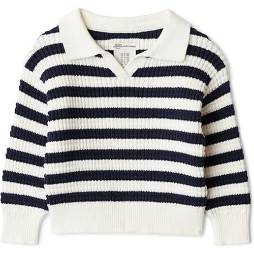 Amazon Essentials x Sofia Grainge Mommy & Me Cotton Crochet Sweaters & Tank Sets