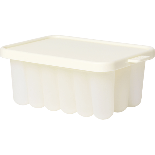BIBS Baby Food Freezer Tray | Ivory