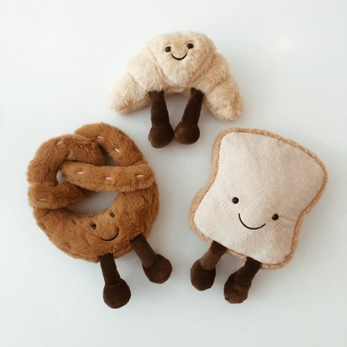 Carb Stuffies (3 styles) – Murray & Finn