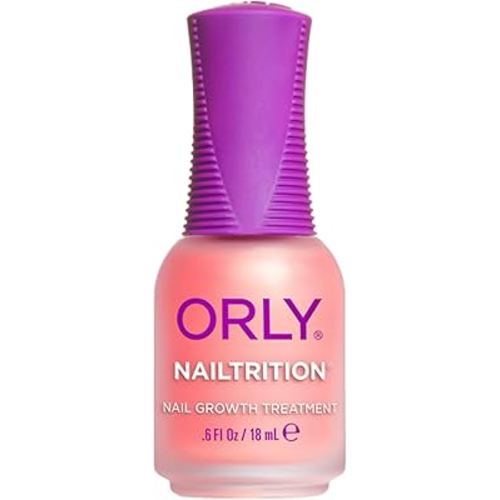 Orly Nailtrition Nail Growth Treatment, 0.6 Ounce