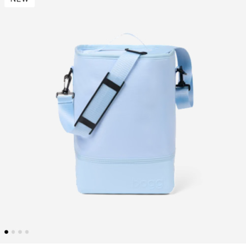 Bogg Brrr Half Cooler - Blue Skies and Bogg Bag – BOGG BAG