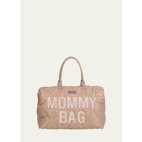 Childhome Puffer Mommy Bag, XL Diaper Bag