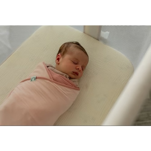b.e.s.t. swaddle - Ballerina Pink