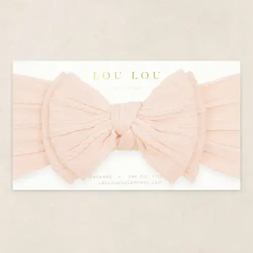 Cable Knit Headband - Ballernia