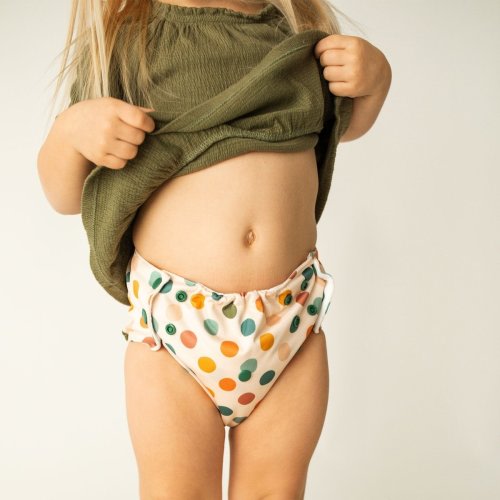 Reusable Potty Training Pant with Absorbent Inner Layers