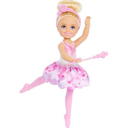 Barbie in the Nutcracker Chelsea Pink Ballerina Doll