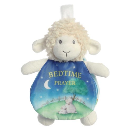 Bedtime Prayer - Sweet Story Pals Plush - Aurora – Aurora®