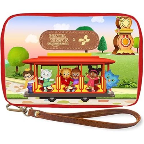 KeepGoing Travel First Aid Kit for Kids – 130 Pc. for Car, Home, Purse, Diaper Bag & Backpack with Latex-Free Bandages - Mini First Aid Kit Travel Size TSA-Approved
