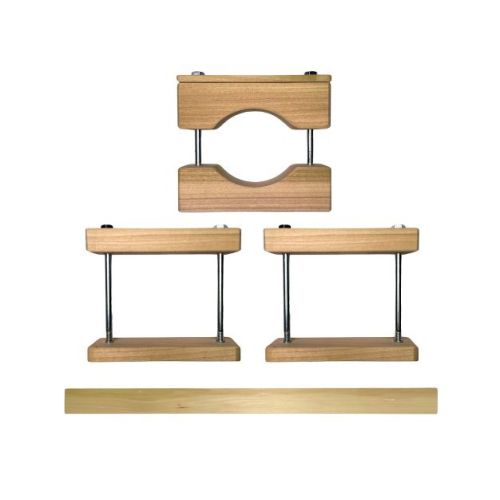 Cardinal Gates Regular Gate Installation Kit - 36 Inch Stairway Bannister Clamp