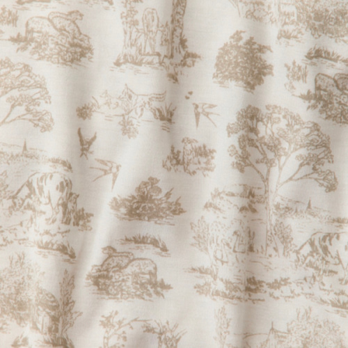 Solly Baby Wrap Carrier - Ecru Toile