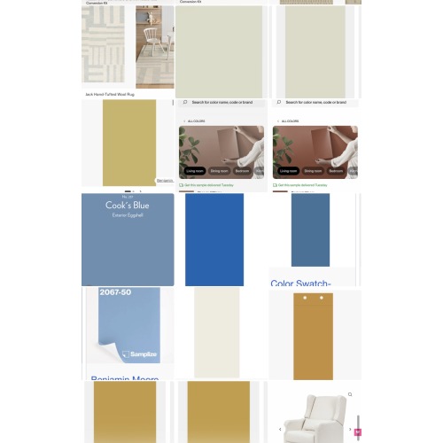 Nursery Systems and Decor Fund
