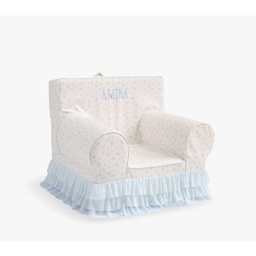 Kids Anywhere Chair®, Tutu du Monde Blue Star Print Slipcover Only