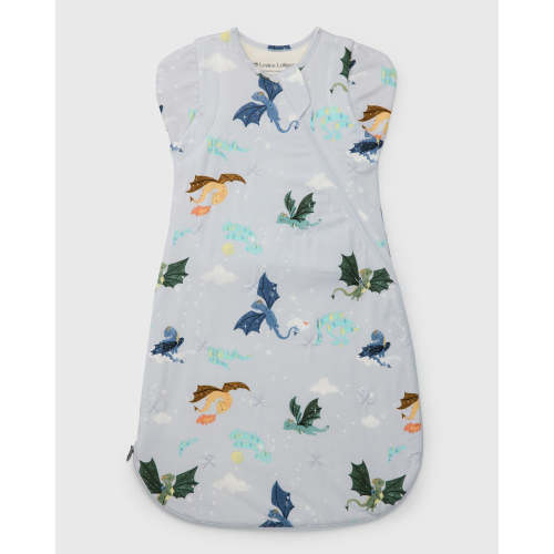 Baby Swaddle Wrap 1.0 TOG in TENCEL™- Magical Dragons