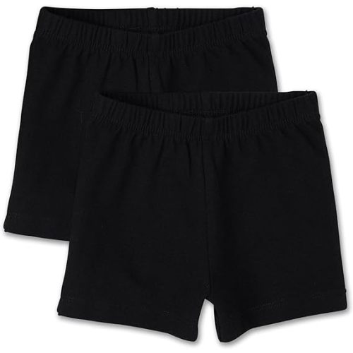 The Children's Place Baby Girls' Cartwheel Shorts