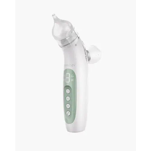 Momcozy BreezyClear™ 2-in-1 Spray & Suction Electric Nasal Aspirator