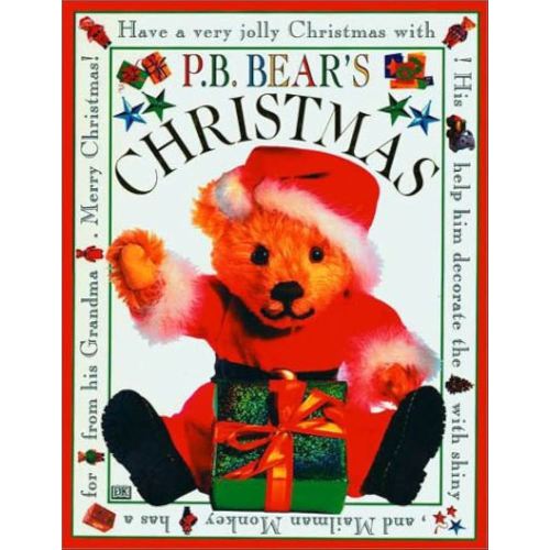 P.B. Bear's Christmas