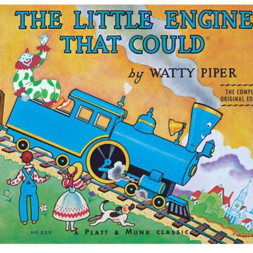 The Little Engine That Could (Original Classic Edition)