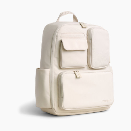 Itzy Ritzy Belong Utility Backpack - Cream