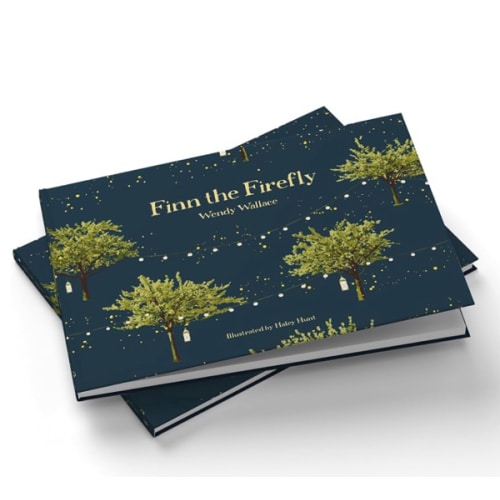 Milkbarn Finn the Firefly Children's Book