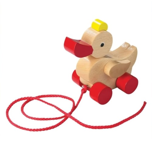 The Original Waddling Duck Pull Toy