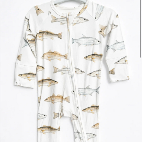Dockside Drifters - Snook, Tarpon, Redfish & Trout - Bamboo Zippy Slee – Bub & Tide