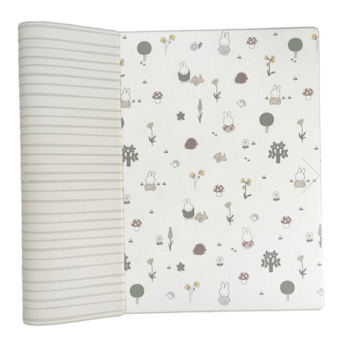 Miffy X Little Bot Baby Play Mat (Ofie mat, Miffy in the Park)