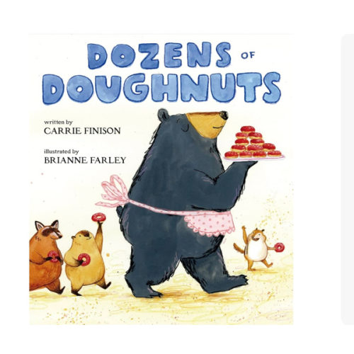 Dozens of Doughnuts