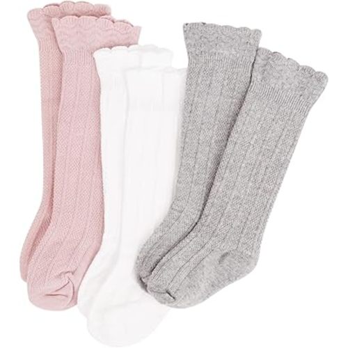 Baby Knee High Sock