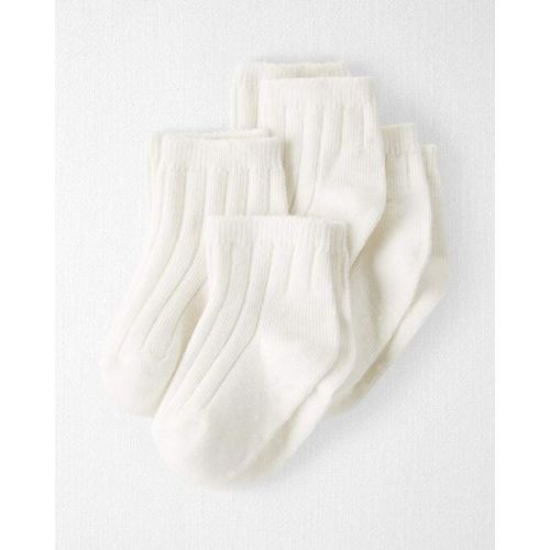 Carter's Baby 4-Pack No Slip Socks
