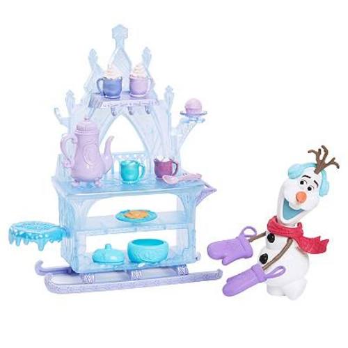 Disney's Frozen Olaf Treats Sled Playset with Olaf Doll & 15+ Accessories