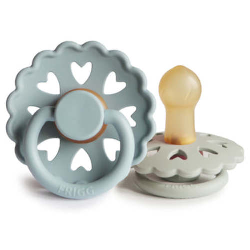 FRIGG Andersen Fairytale Natural Rubber Pacifier 2-Pack – Mushie