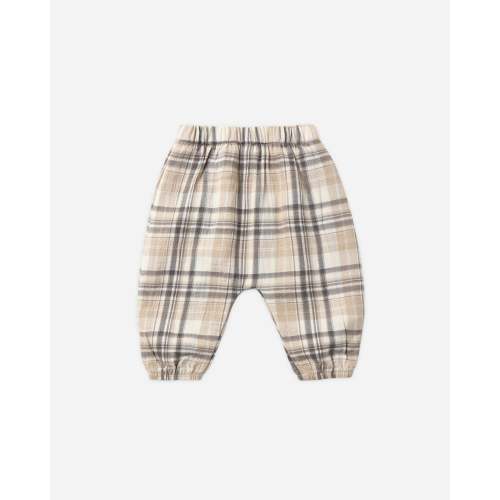 Woven Pant Fall Plaid – Quincy Mae