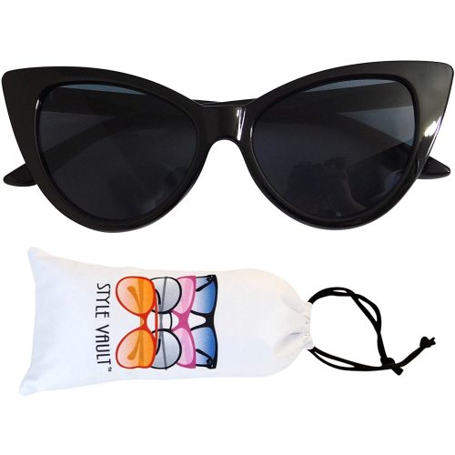 KD3136 Baby Infant Age 0-18 Months Cateye Toddler Sunglasses