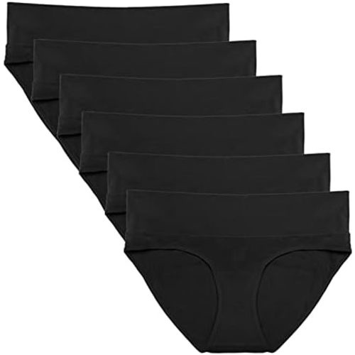Intimate Portal Maternity Underwear | Pregnancy Postpartum Panties | Foldable Briefs Under the Bump