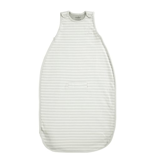 4 Season® Ultimate Baby Sleep Bag, Merino Wool & Organic Cotton, Birch Gray