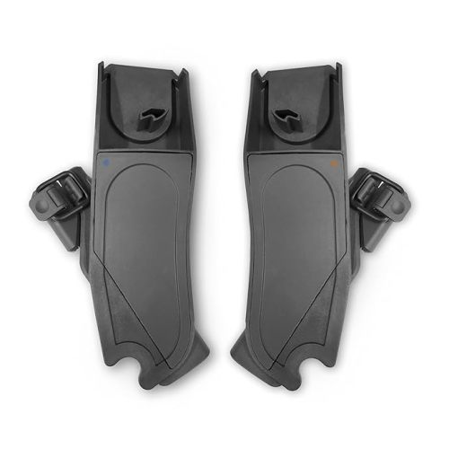 UPPAbaby Car Seat Adapter for Maxi-Cosi, Nuna and Cybex - Compatible with Vista V2, Vista V3, Cruz, Cruz V2, Cruz V3 - Quick + Secure Attachment – 1 Pair