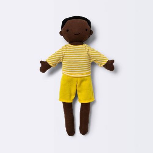 Plush Doll - Cloud Island™ Mustard