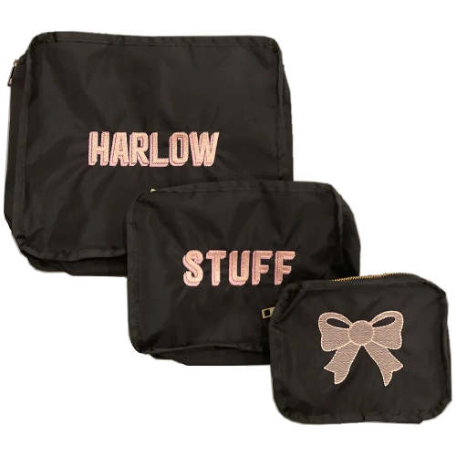 Packing Cubes Set | The Liam Collection