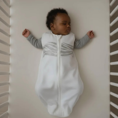 Breathing Reassurance Baby Sleep Sack